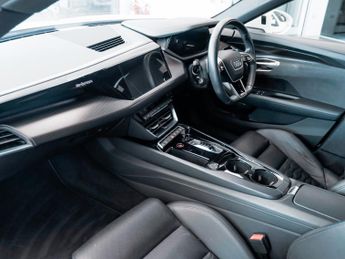 Audi E-Tron Gt 390kW Quattro 93kWh Vorsprung 4dr Auto