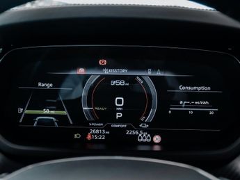Audi E-Tron Gt 390kW Quattro 93kWh Vorsprung 4dr Auto