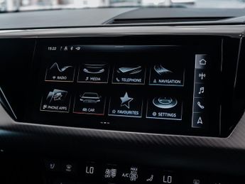 Audi E-Tron Gt 390kW Quattro 93kWh Vorsprung 4dr Auto