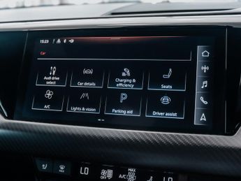 Audi E-Tron Gt 390kW Quattro 93kWh Vorsprung 4dr Auto