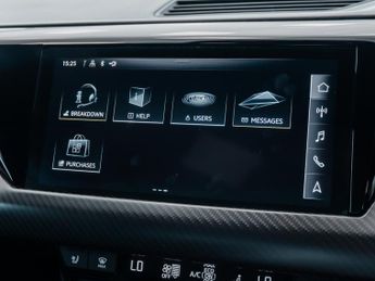 Audi E-Tron Gt 390kW Quattro 93kWh Vorsprung 4dr Auto