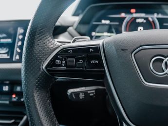 Audi E-Tron Gt 390kW Quattro 93kWh Vorsprung 4dr Auto