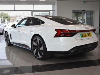 Audi E-Tron Gt 390kW Quattro 93kWh Vorsprung 4dr Auto