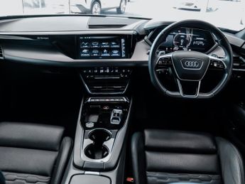 Audi E-Tron Gt 390kW Quattro 93kWh Vorsprung 4dr Auto