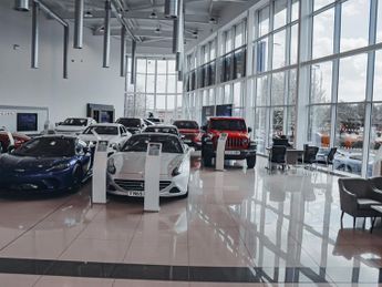 Audi E-Tron Gt 390kW Quattro 93kWh Vorsprung 4dr Auto