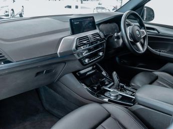 BMW X3 xDrive 30e M Sport 5dr Auto