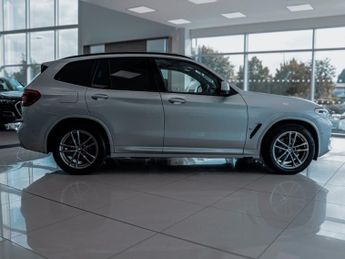 BMW X3 xDrive 30e M Sport 5dr Auto