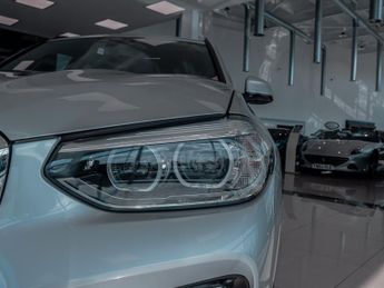 BMW X3 xDrive 30e M Sport 5dr Auto