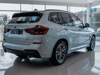 BMW X3 xDrive 30e M Sport 5dr Auto