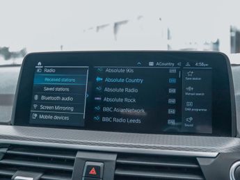 BMW X3 xDrive 30e M Sport 5dr Auto