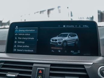 BMW X3 xDrive 30e M Sport 5dr Auto