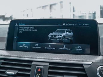 BMW X3 xDrive 30e M Sport 5dr Auto