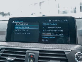 BMW X3 xDrive 30e M Sport 5dr Auto