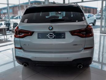 BMW X3 xDrive 30e M Sport 5dr Auto