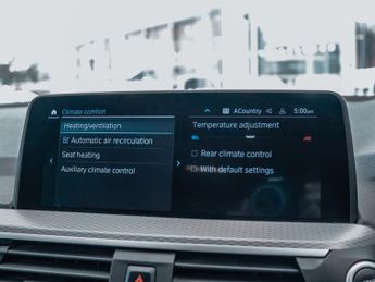 BMW X3 xDrive 30e M Sport 5dr Auto