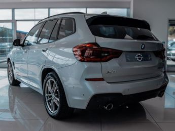 BMW X3 xDrive 30e M Sport 5dr Auto