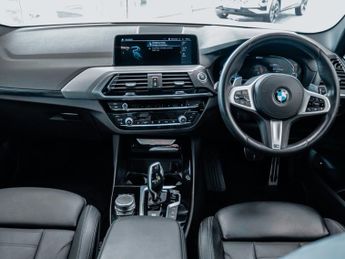 BMW X3 xDrive 30e M Sport 5dr Auto