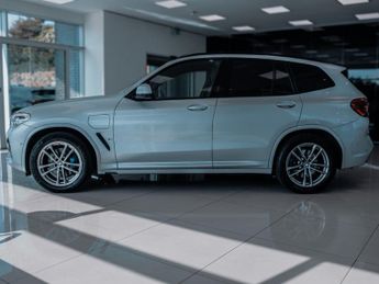 BMW X3 xDrive 30e M Sport 5dr Auto