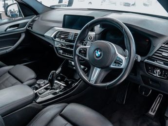 BMW X3 xDrive 30e M Sport 5dr Auto