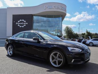 Audi A5 35 TFSI Sport 2dr S Tronic