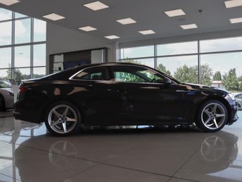 Audi A5 35 TFSI Sport 2dr S Tronic