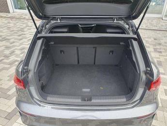 Audi A3 35 TFSI S Line 5dr S Tronic