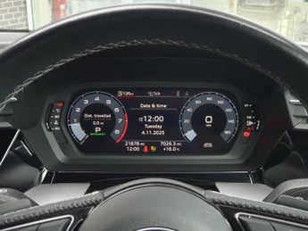 Audi A3 35 TFSI S Line 5dr S Tronic
