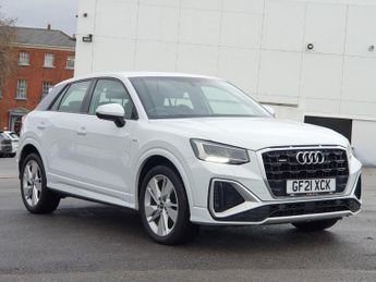 Audi Q2 35 TDI Quattro S Line 5dr S Tronic