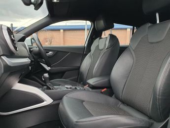 Audi Q2 35 TDI Quattro S Line 5dr S Tronic