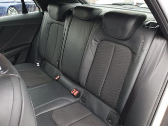 Audi Q2 35 TDI Quattro S Line 5dr S Tronic