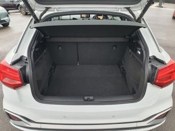 Audi Q2 35 TDI Quattro S Line 5dr S Tronic