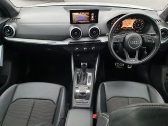 Audi Q2 35 TDI Quattro S Line 5dr S Tronic