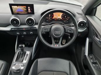 Audi Q2 35 TDI Quattro S Line 5dr S Tronic