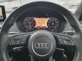 Audi Q2 35 TDI Quattro S Line 5dr S Tronic