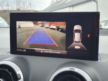 Audi Q2 35 TDI Quattro S Line 5dr S Tronic