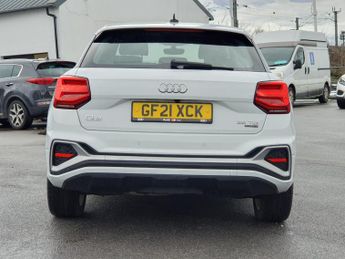 Audi Q2 35 TDI Quattro S Line 5dr S Tronic