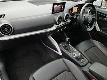 Audi Q2 35 TDI Quattro S Line 5dr S Tronic