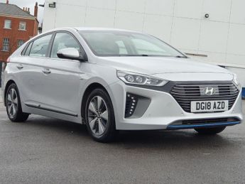 Hyundai IONIQ 1.6 GDi Plug-in Hybrid Premium SE 5dr DCT
