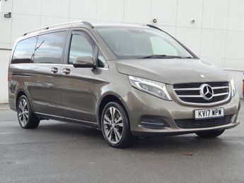 Mercedes V Class V220 d Sport 5dr Auto [Long]