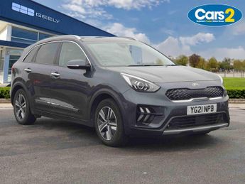 Kia Niro 1.6 GDi PHEV 3 5dr DCT