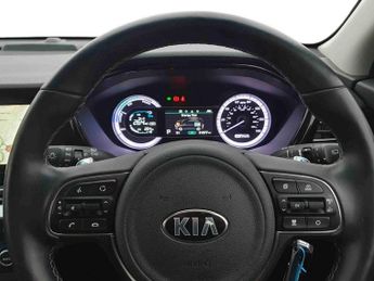 Kia Niro 1.6 GDi PHEV 3 5dr DCT
