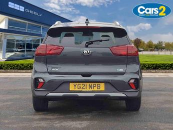 Kia Niro 1.6 GDi PHEV 3 5dr DCT