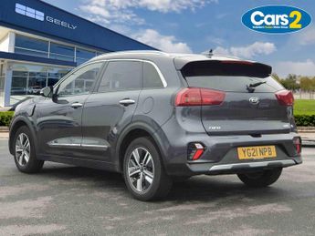 Kia Niro 1.6 GDi PHEV 3 5dr DCT