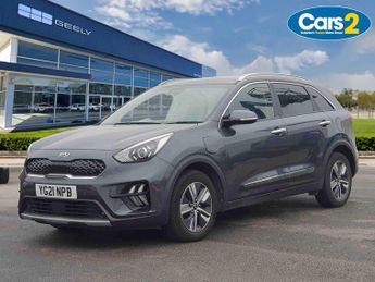 Kia Niro 1.6 GDi PHEV 3 5dr DCT