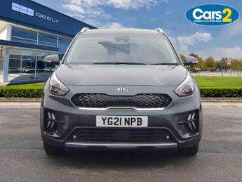 Kia Niro 1.6 GDi PHEV 3 5dr DCT