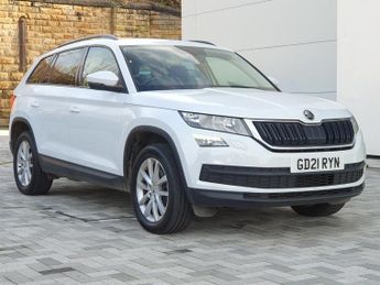 Skoda Kodiaq 2.0 TDI SE 5dr DSG [7 Seat]