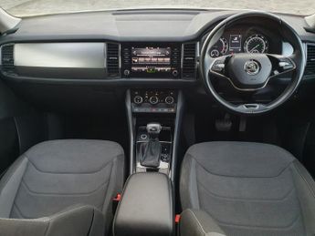 Skoda KODIAQ 2.0 TDI SE 5dr DSG [7 Seat]