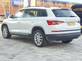 Skoda KODIAQ 2.0 TDI SE 5dr DSG [7 Seat]
