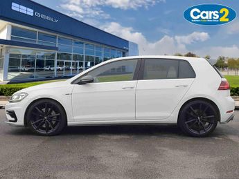 Volkswagen Golf 2.0 TSI 310 R 5dr 4MOTION DSG
