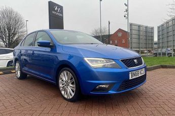 SEAT Toledo 1.0 TSI 110 Xcellence 5dr